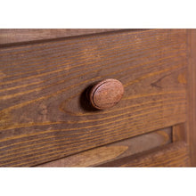 Load image into Gallery viewer, Lea Mahogany Night Stand