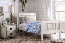 Load image into Gallery viewer, Rockwall Bed Grey & White