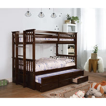 Load image into Gallery viewer, University Twin/Twin Bunk Bed
