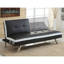 Load image into Gallery viewer, Harley Futon Sofa