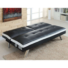 Load image into Gallery viewer, Harley Futon Sofa