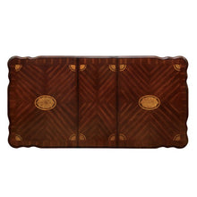 Load image into Gallery viewer, PETERSBURG I Cherry Dining Table w/ 1 X 18" Leaf