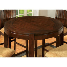 Load image into Gallery viewer, Ottawa Round Dining Table Brown
