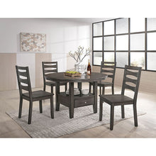 Load image into Gallery viewer, Caprice Dining Table Grey