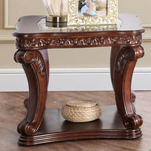 Load image into Gallery viewer, Walworth Dark Oak End Table