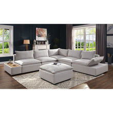 Load image into Gallery viewer, Arlene Sectional White