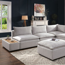 Load image into Gallery viewer, Arlene Sectional White