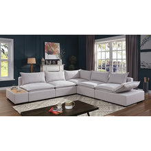 Load image into Gallery viewer, Arlene Sectional White