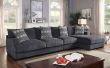 Load image into Gallery viewer, Kaylee Large L-Sectional w/ Right Chaise