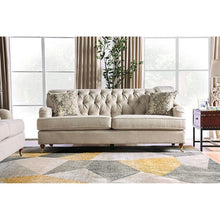 Load image into Gallery viewer, Laney Sofa Beige