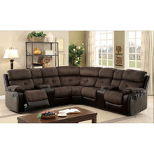 Load image into Gallery viewer, Hadley Sectional w/ 2 Consoles