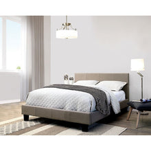 Load image into Gallery viewer, Sims Bed Grey & Black
