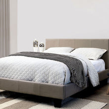 Load image into Gallery viewer, Sims Bed Grey & Black