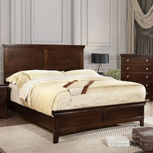 Load image into Gallery viewer, Spruce Full & Queen Bed Chrome & Expressso