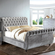 Load image into Gallery viewer, NOELLA Cal.King & Queen Bed