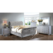 Load image into Gallery viewer, NOELLA Cal.King & Queen Bed
