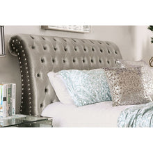 Load image into Gallery viewer, NOELLA Cal.King & Queen Bed