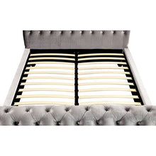 Load image into Gallery viewer, NOELLA Cal.King & Queen Bed
