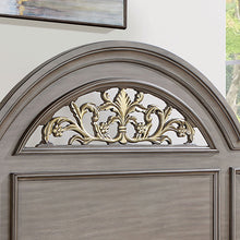 Load image into Gallery viewer, Syracuse Bed Cherry & Grey