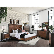 Load image into Gallery viewer, Fulton Queen Bed