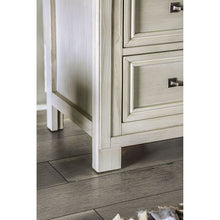 Load image into Gallery viewer, Tywyn Antique White Night Stand