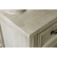 Load image into Gallery viewer, Tywyn Antique White Night Stand