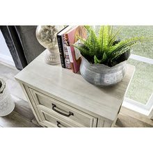 Load image into Gallery viewer, Tywyn Antique White Night Stand