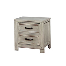 Load image into Gallery viewer, Tywyn Antique White Night Stand