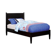 Load image into Gallery viewer, Lennart Bed Oak, Black, Gray, & White