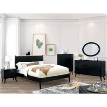 Load image into Gallery viewer, Lennart Bed Oak, Black, Gray, & White