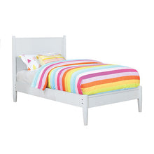 Load image into Gallery viewer, Lennart Bed Oak, Black, Gray, & White