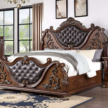Load image into Gallery viewer, Esparanza Bed Cherry & White