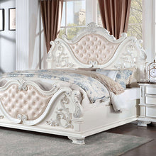 Load image into Gallery viewer, Esparanza Bed Cherry & White