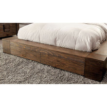 Load image into Gallery viewer, Janeiro Bed Brown & Grey