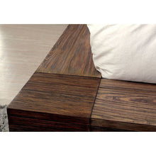 Load image into Gallery viewer, Janeiro Bed Brown & Grey