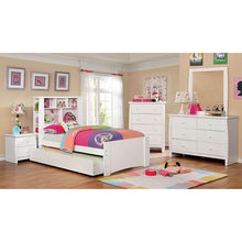 Load image into Gallery viewer, Marlee 4 Pc Full Bedroom Set