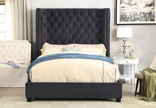 Load image into Gallery viewer, Mirabelle Cal.King, E.King & Queen Bed