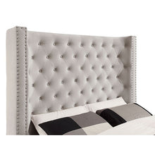 Load image into Gallery viewer, Mirabelle Cal.King, E.King & Queen Bed
