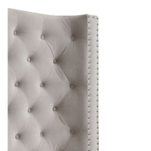 Load image into Gallery viewer, Mirabelle Cal.King, E.King & Queen Bed