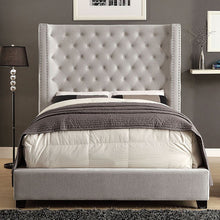 Load image into Gallery viewer, Mirabelle Cal.King, E.King & Queen Bed