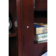 Load image into Gallery viewer, Pearland Twin Bed Cherry