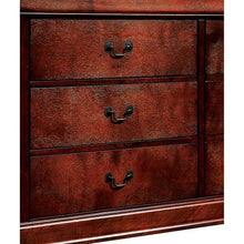 Load image into Gallery viewer, Louis Philippe Dresser Chrome