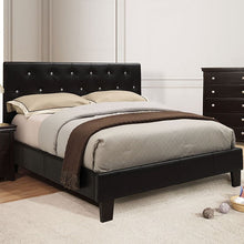 Load image into Gallery viewer, Velen Bed Black & White