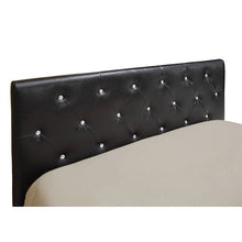 Load image into Gallery viewer, Velen Bed Black & White