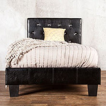 Load image into Gallery viewer, Velen Bed Black & White