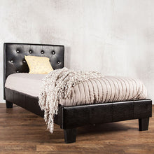 Load image into Gallery viewer, Velen Bed Black & White