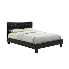 Load image into Gallery viewer, Velen Bed Black & White