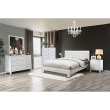 Load image into Gallery viewer, Velen Bed Black & White
