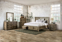 Load image into Gallery viewer, Oakridge E.King & Queen Bed