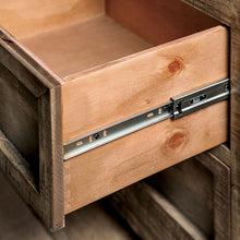 Load image into Gallery viewer, Oakridge Bed Brown & Grey